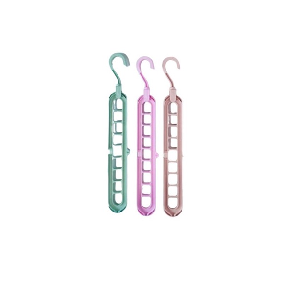HANGER MAGIC / GANTUNGAN BAJU PLASTIK