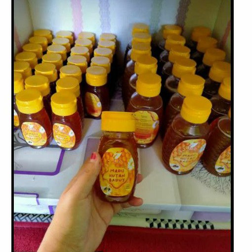 

MADU HUTAN BADUY SR12/MADU ASLI BADUY/MADU BERKUALITAS BAIK