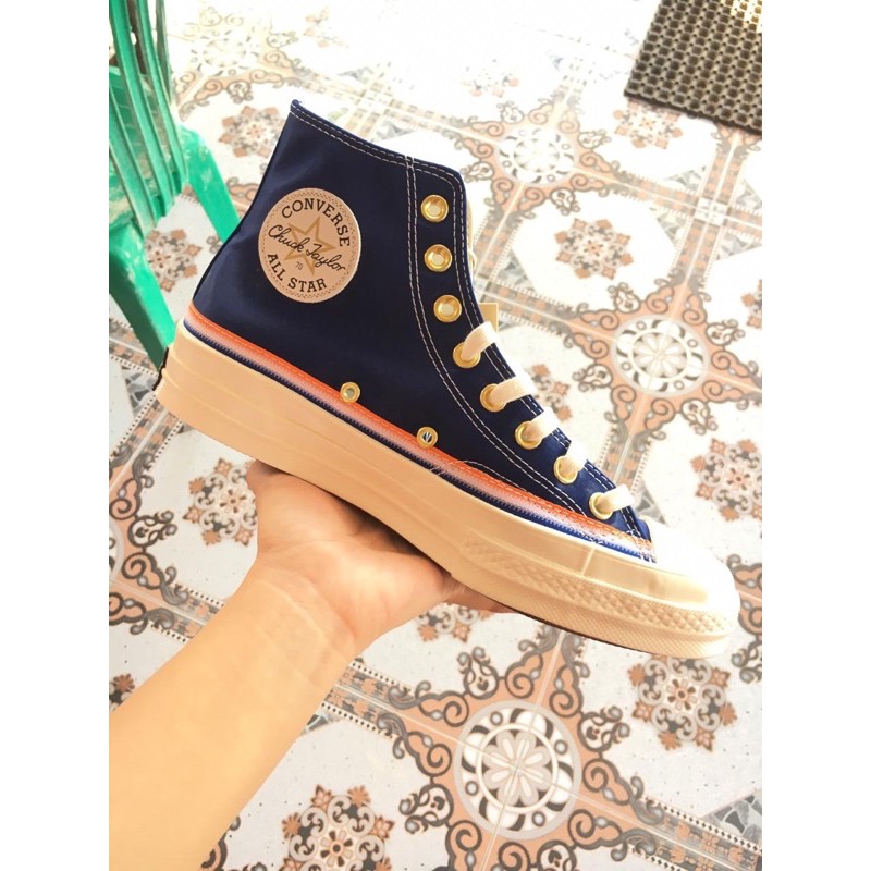 Converse Chuck 70 NBA Breaking Down Barriers “Knicks”