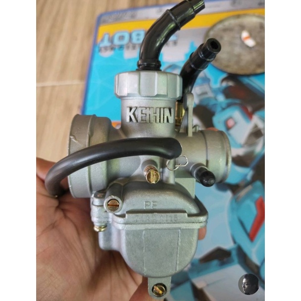 Karburator KEIHIN PE 24 PE 26 PE 28 / Karbu Pe24 Pe26 Pe28 Karbulator cocok untuk semua motor