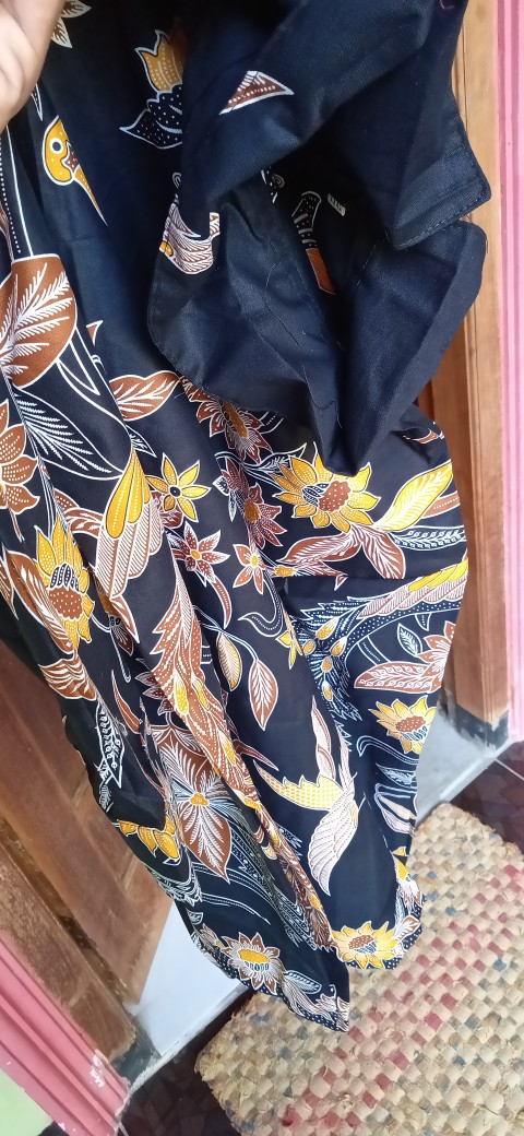 Tunik Batik & Kemeja Batik 65 (xs S M L Xl Xxl Xxxl 4xl)