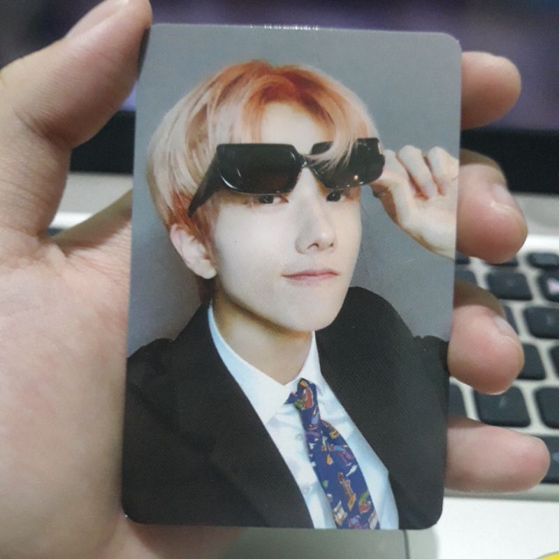 PC AGENT JISUNG HELLO FUTURE NCT DREAM