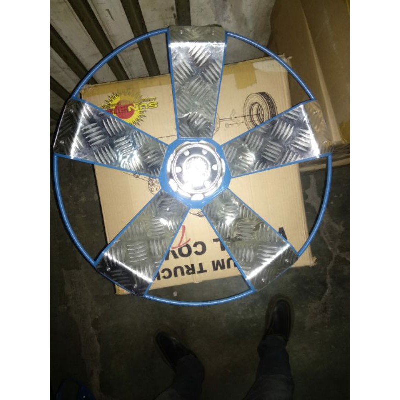 weldop fuso ring 20 bintang