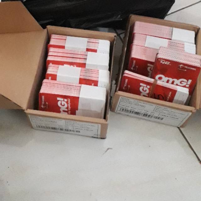 Voucher telkomsel kosongan zero jatim