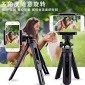 Tripod Support Mini Extaedable Wtih Holder 360 - Mini Tripod Hp Kamera