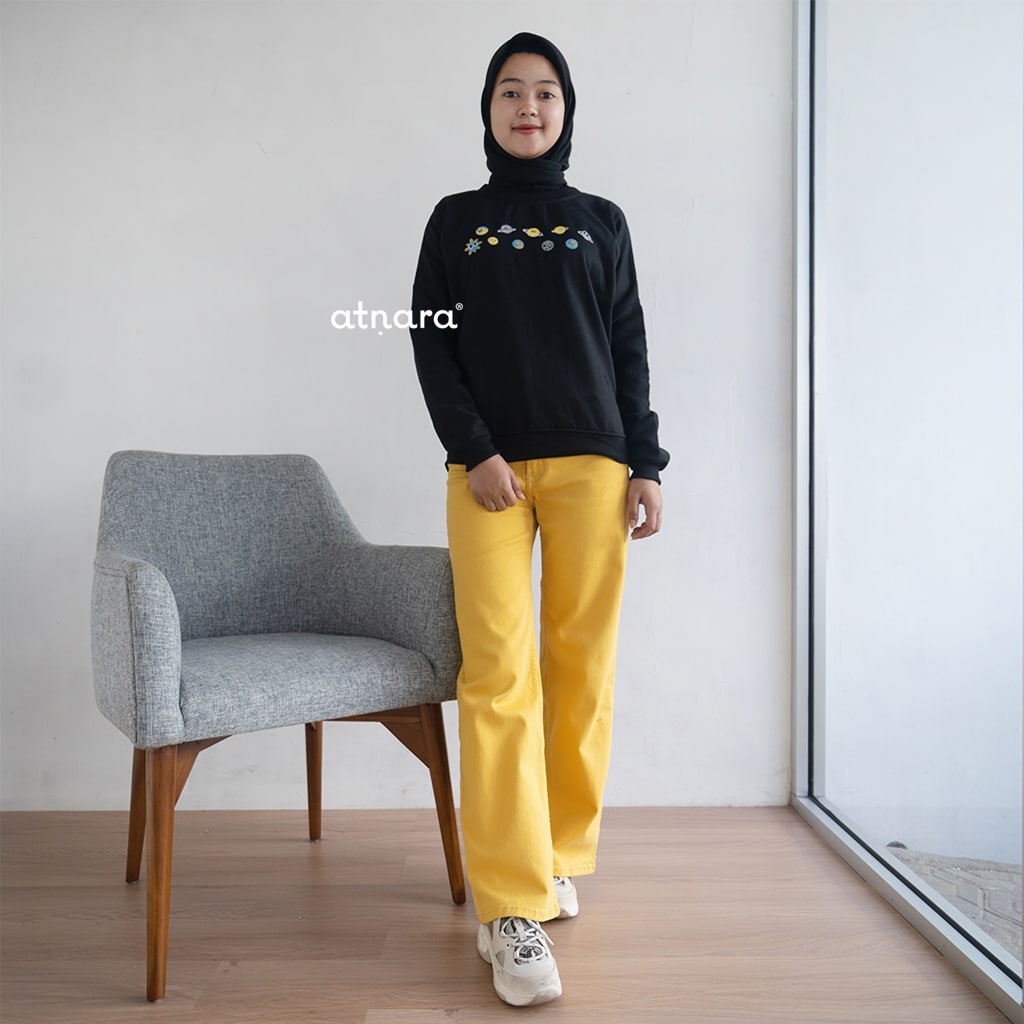 Nara Grosir - Planet Sweater l Sweater Terbaru l Pria dan Wanita