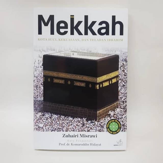 Buku Mekkah (Zuhairi Misrawi)