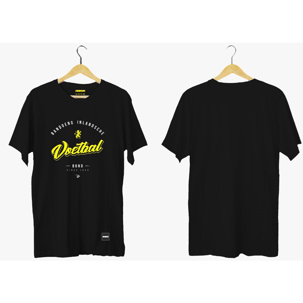 Tshirt Persib - BIVB Logo - Simamaung Store