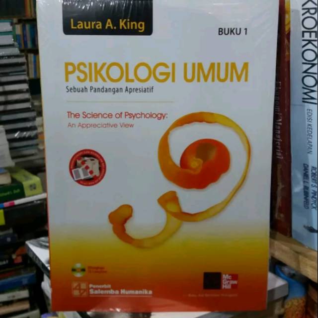 Psikologi umum buku 1 laura a king