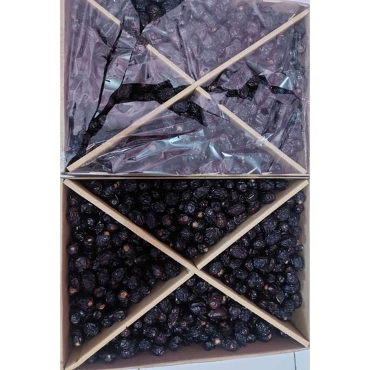 

Kurma Ajwa Premium / Kurma Nabi/ Promo Kurma / Terlaris