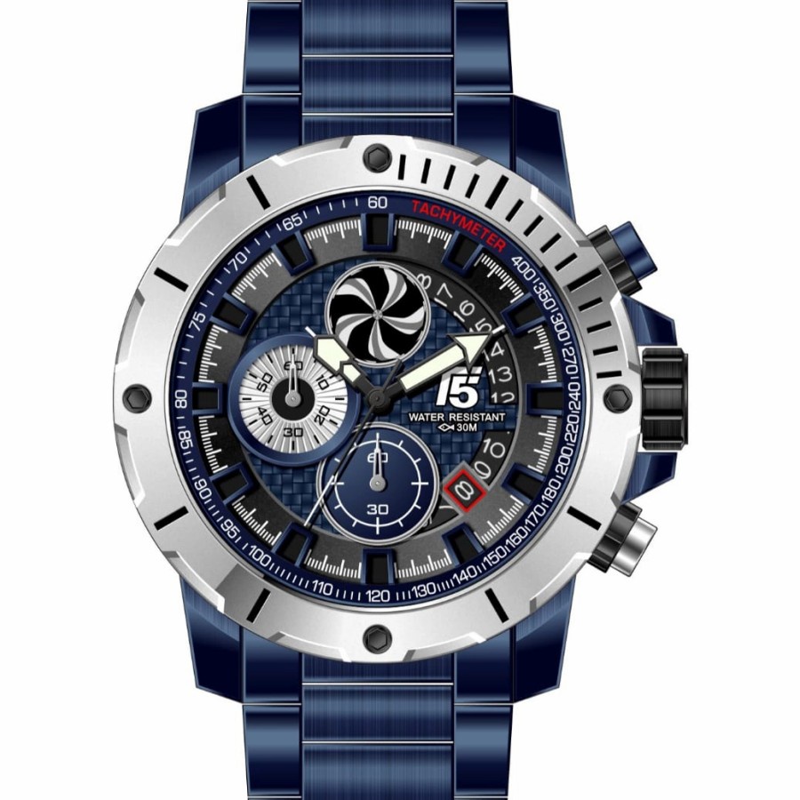 Diskon Jam Tangan T5 H 3787 - H3787 Quartz Strap Stainless Jam Tangan Pria Mewah Limited Edition Bay