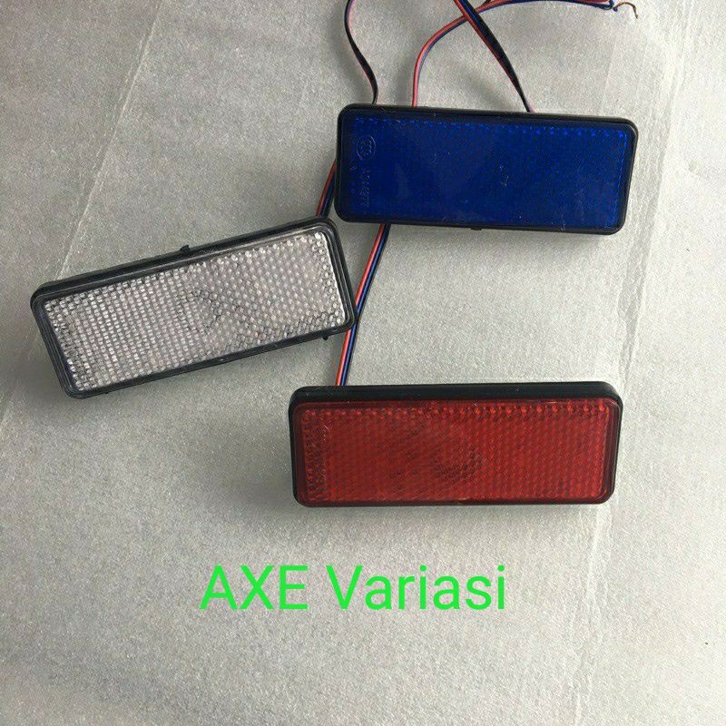 lampu mata kucing universal variasi nmax aerox vario beat mio rx king dll