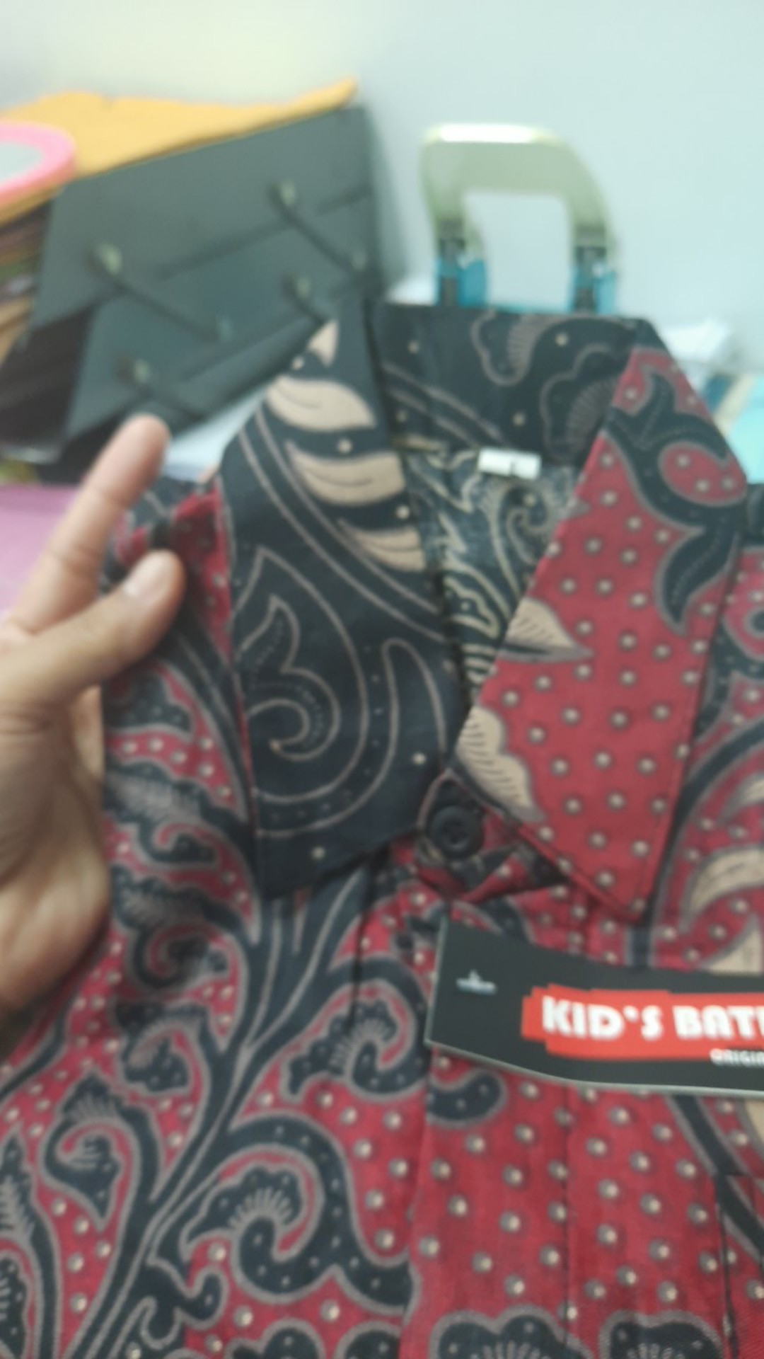 Kemeja Batik Anak Cowok//baju Batik Anak Cowok//batik Anak Laki Laki