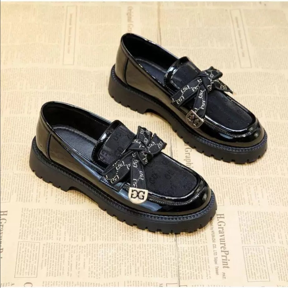 Sepatu Docmart Wanita Import Sepatu Korean Style Termurah 0972 BISA COD