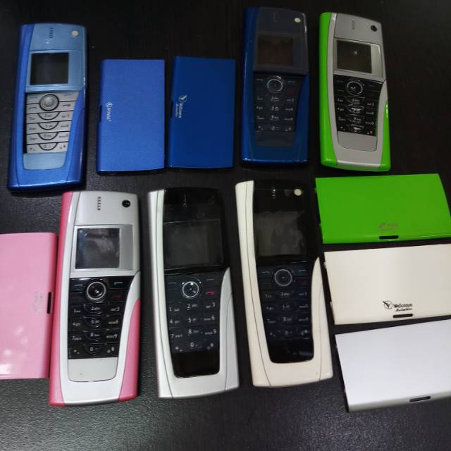 Casing Nokia 9500