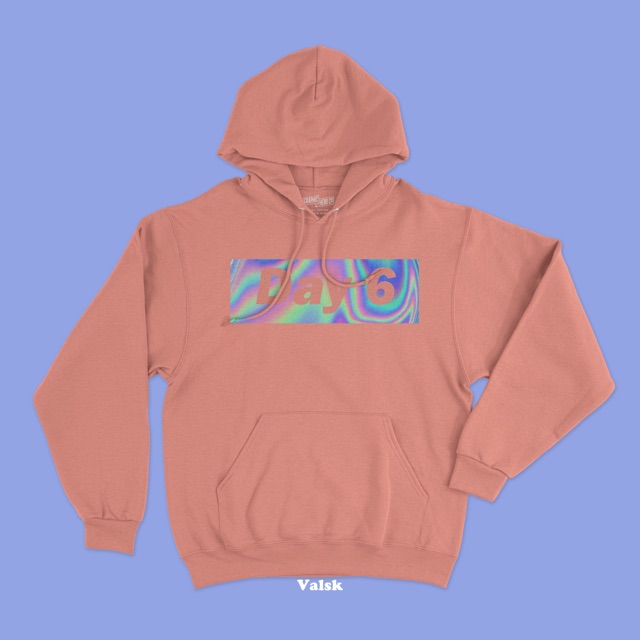 Day6 Hoodie Jumper