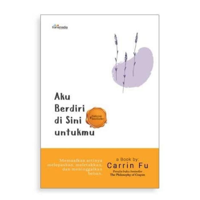 Dijual Aku Berdiri Di Sini Untukmu Diskon