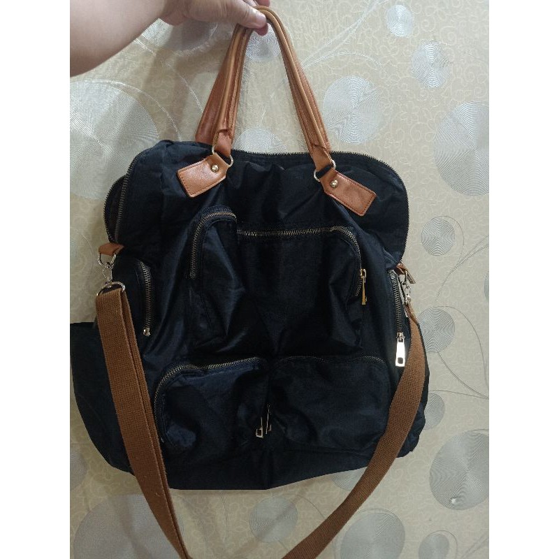 tas minggat fashion where ever you go i Will go with you