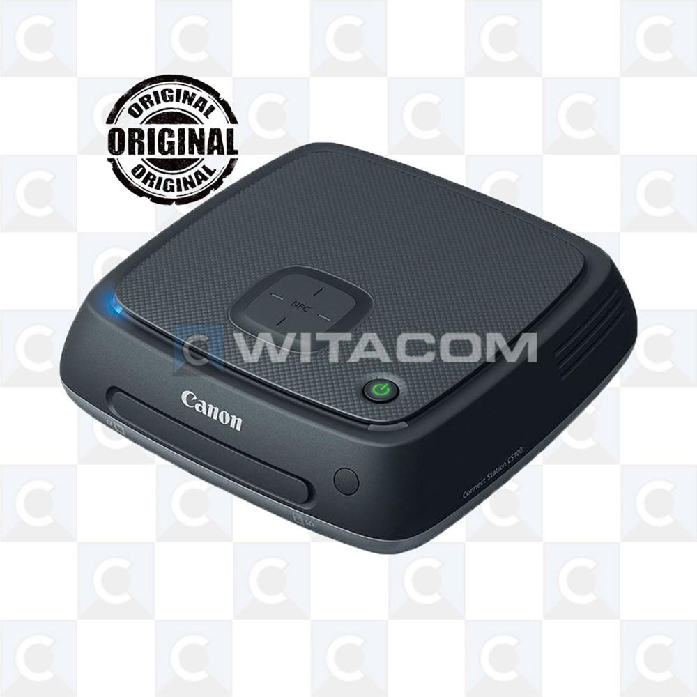 Dijual Canon Connect Station Cs100 1tb Storage Device Murah Shopee Indonesia