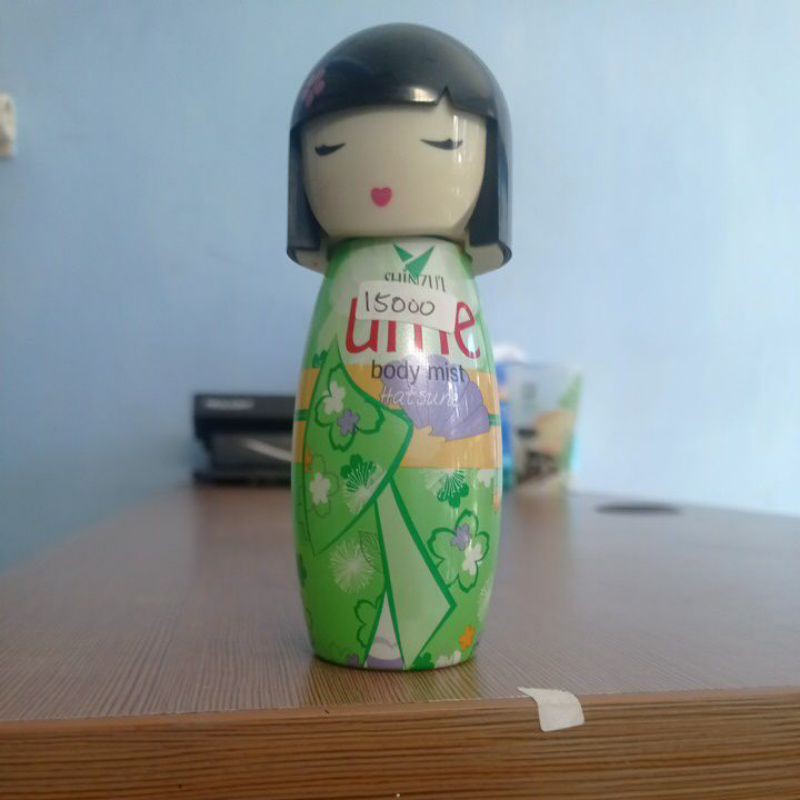 Shinzui Ume Body mist