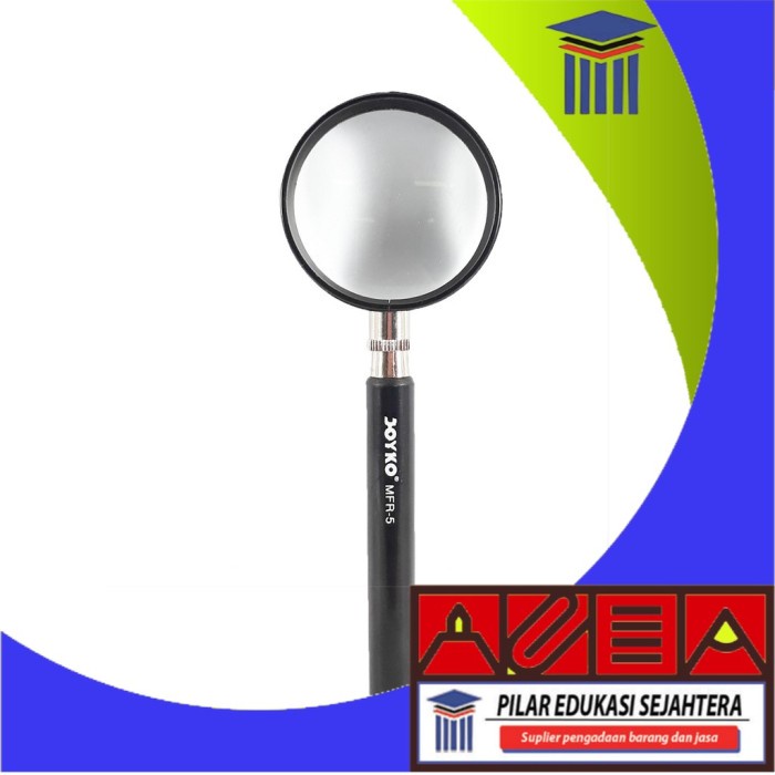 

LUP / KACA PEMBESAR JOYKO MFR-5 50MM MURAH