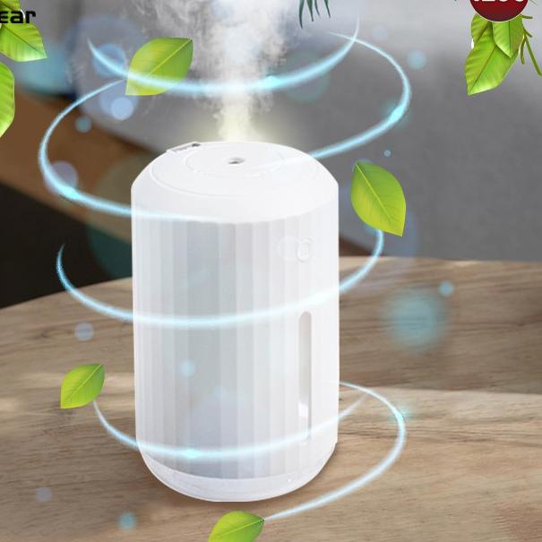 GM Bear Humidifier Aroma Terapi 1200 - Pelembab Udara Diffuser 320ml