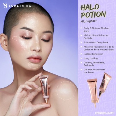 Somethinc Halo Potion Highlighter