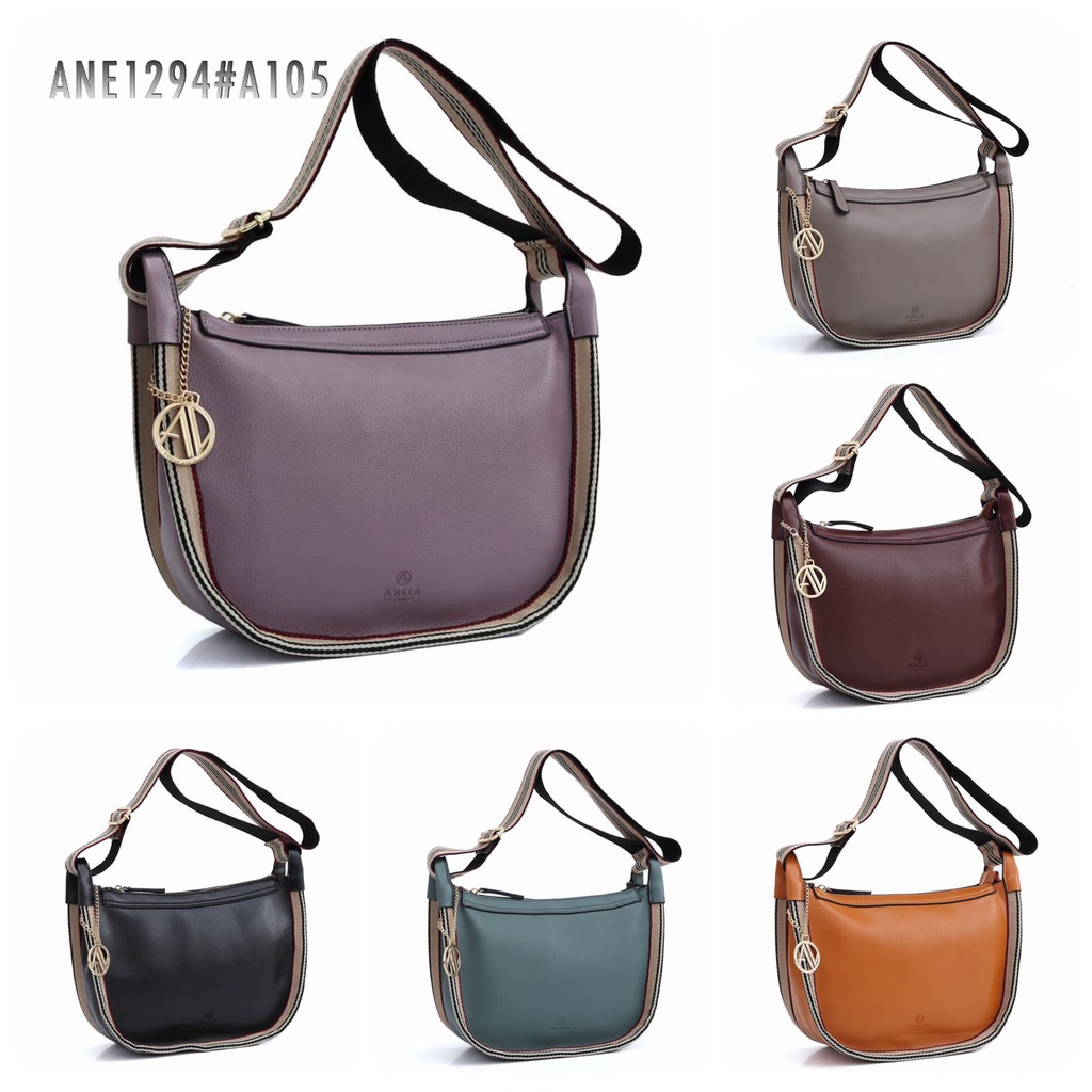 ANELA LYNE  LAVONNA CROSSBODY BAG 1294#A105