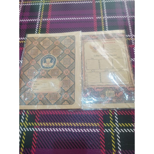 

SAMPUL BUKU KERTAS