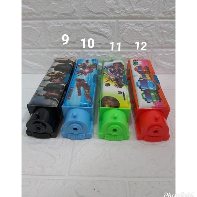 

Update Eu281 Bisa Cod Tempat Pensil Model Kereta Big Sale Kode 179 Hot Sale