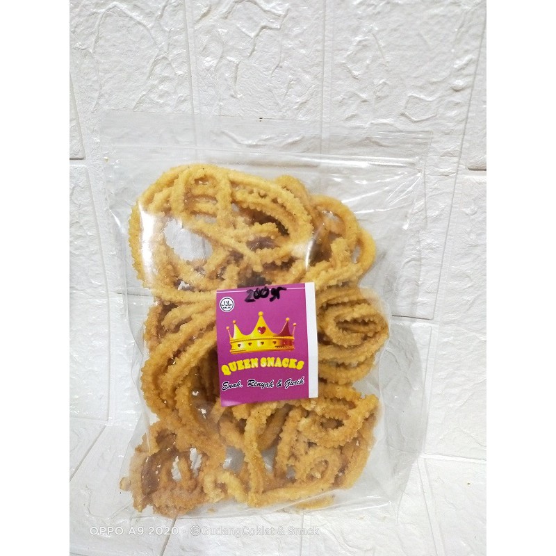 

SNACK AKAR KELAPA WIJEN 200gr