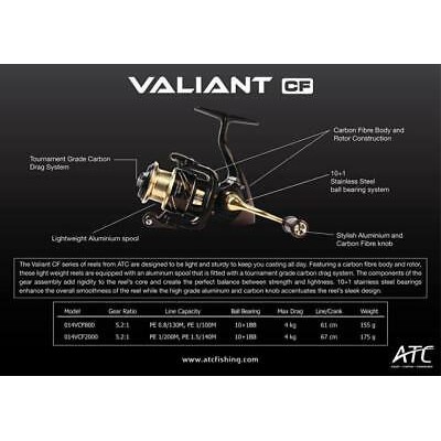 Reel ATC VALIANT CF