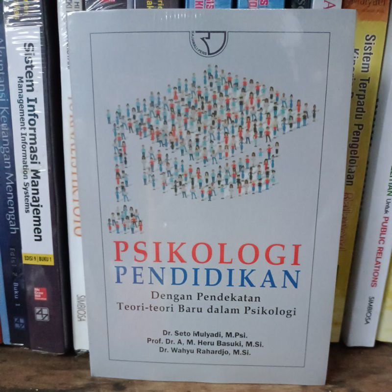 JUAL BUKU PSIKOLOGI PENDIDIKAN