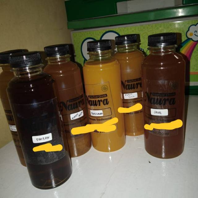 

Jami herbal kuyit sirih