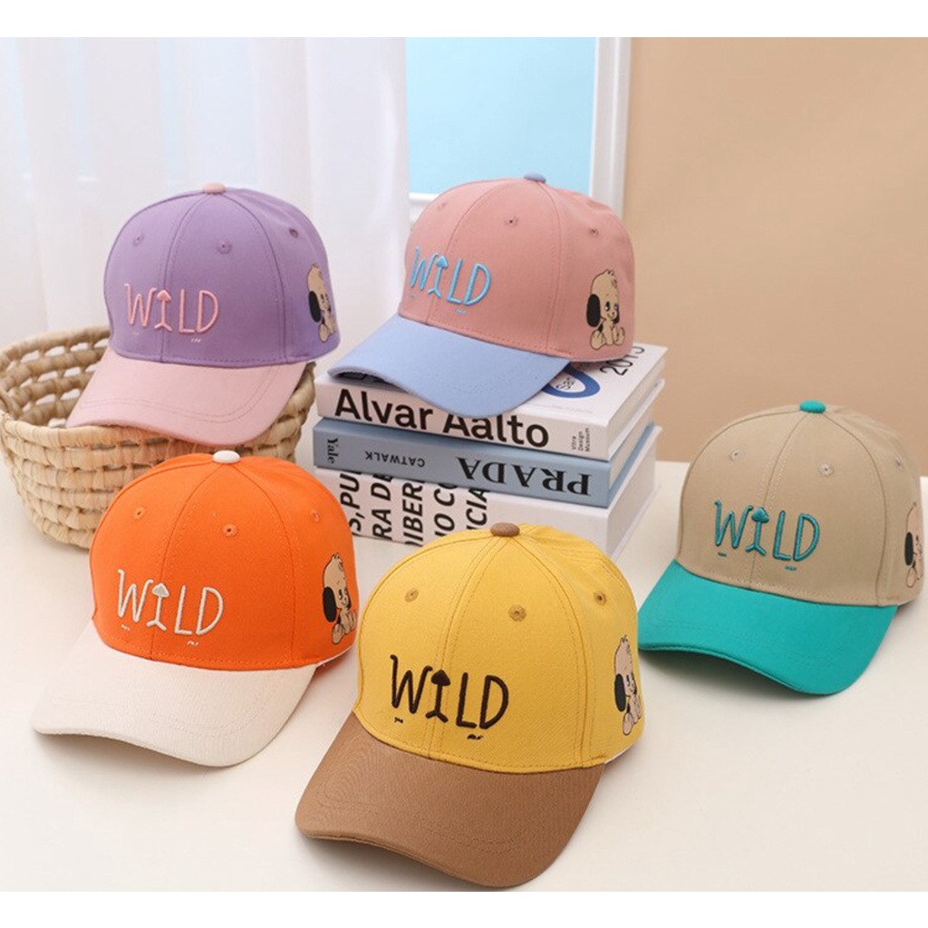 TOPI ANAK PEREMPUAN LAKI LAKI BASEBALL BUCKET HAT ANAK COWOK CEWEK KOREA LUCU 2 3 4 5 6 7 8 9 10 TAHUN FASHION 1 OOTD BUKET ANAK KECIL USIA BALITA AKSESORIS HARIAN SANTAI KADO ANAK COWO CEWE MURAH-Wild Kuning