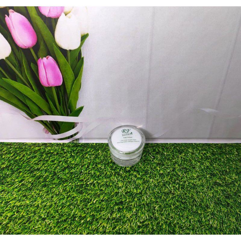 RF SUPER GREEN/ ECER PEMUTIH WAJAH GLOWING/TONER/SABUN/CREAM SIANG/CREAM MALAM