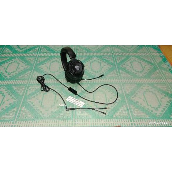 DISKON>> Headset Rexus HX25 Thundervox Stream Bisa Di pakai Buat HP Headset Gaming REXUS HX25 Thunde