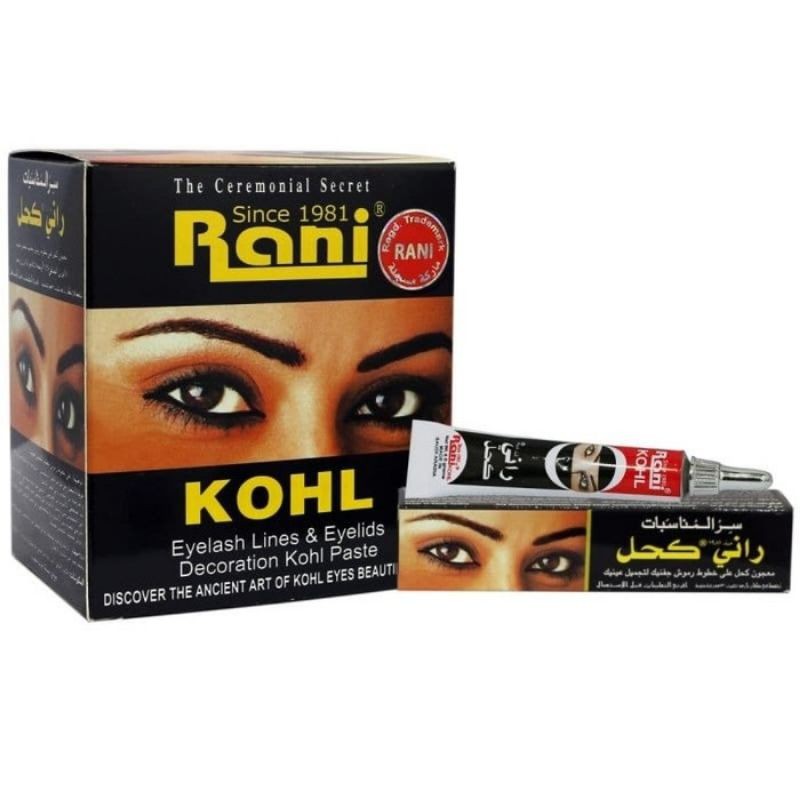 CELAK RANI KONE KOHL/TUBE MADE IN PAKISTAN/CELAK MATA/