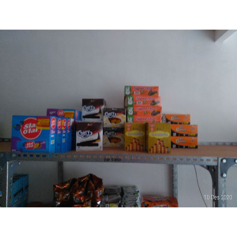 

makanan ringan/snack murah meriah