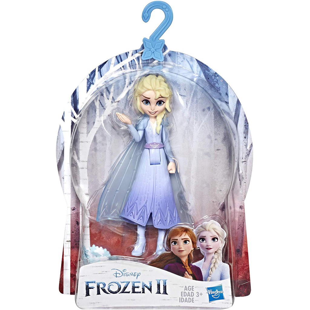 small elsa figurine