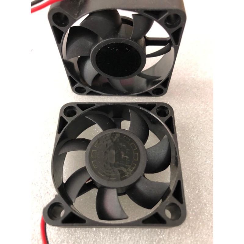 Fan DC 12V 5cm 12 volt 5x5