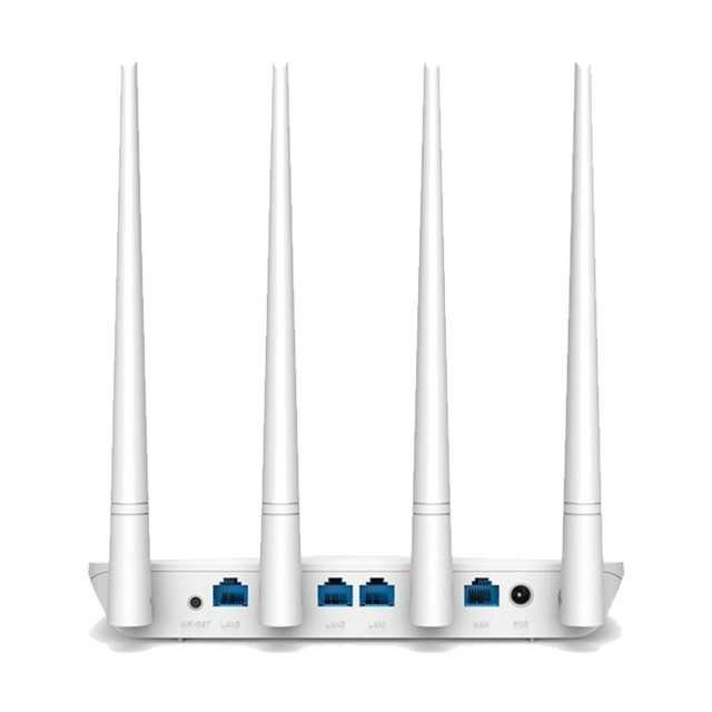 Tenda F6 Wireless Router F 6 N300 Easy Setup