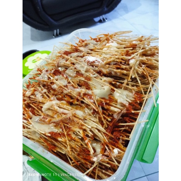 

MIE LIDIE JONTOR RASA MAKNYUS