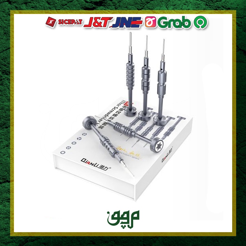 Obeng Ithor Qianli 3D 5IN1 Original