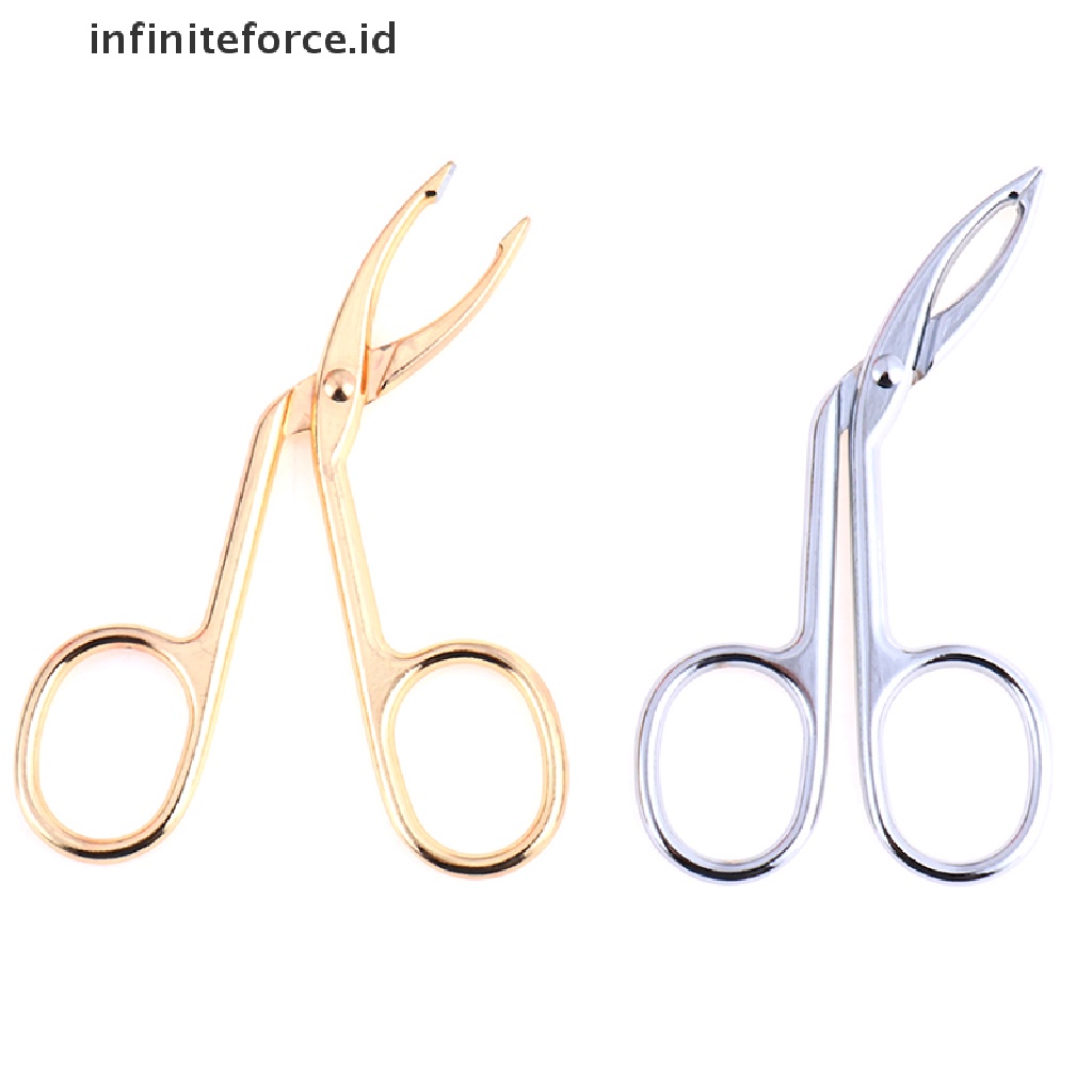 Infiniteforce.id Pinset Bulu Mata / Alis Untuk Makeup / Kosmetik Wanita