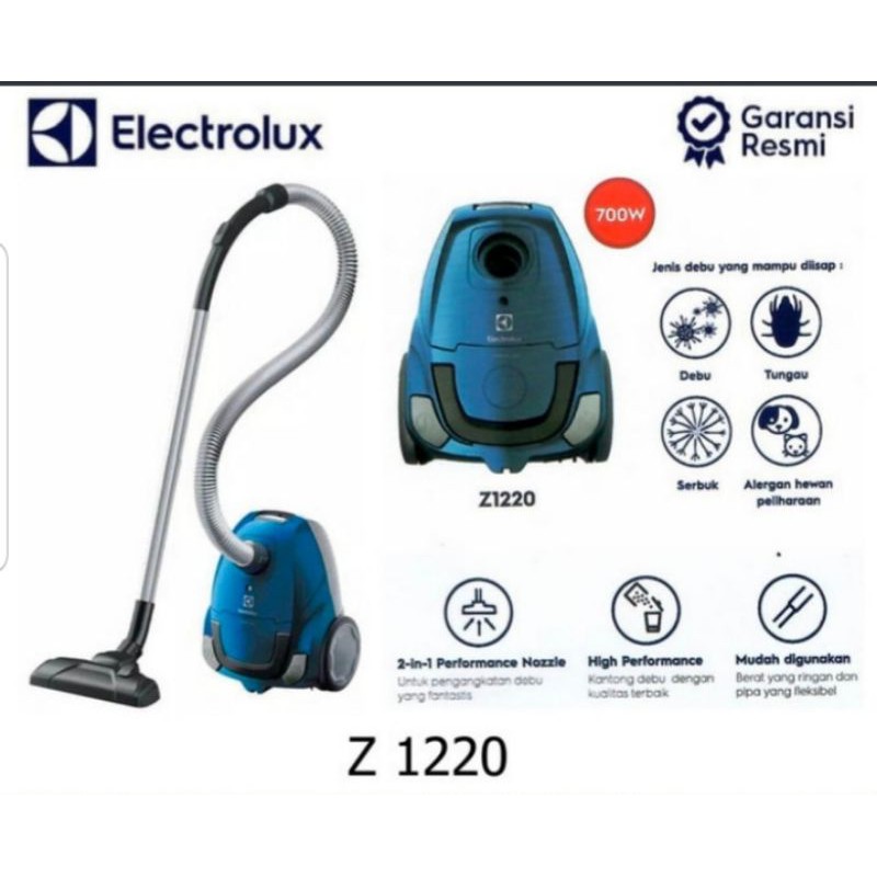 Electrolux Vacum Cleaner  Z 1220