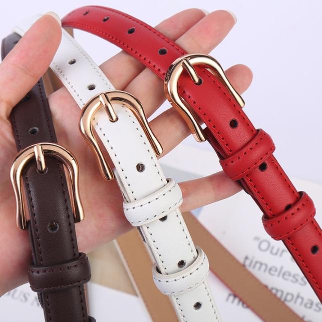 Termurah ikat pinggang wanita [KULIT ASLI] Gesper Wanita Kulit Asli / Tali Pinggang Wanita / Ikat Pi