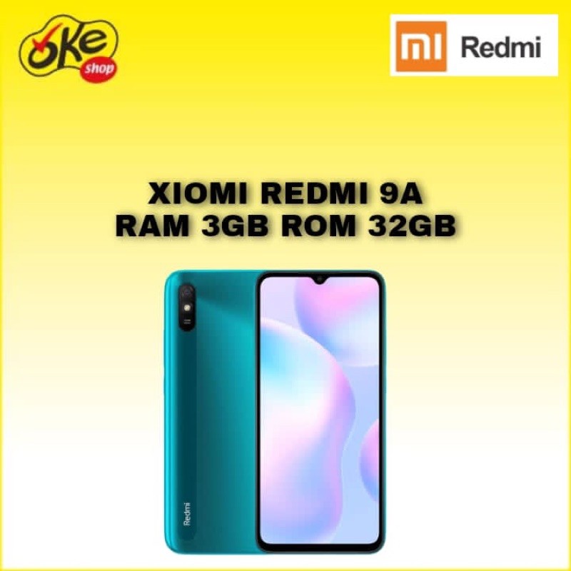 Xiaomi Redmi 9A Smartphone (3GB / 32GB)-2
