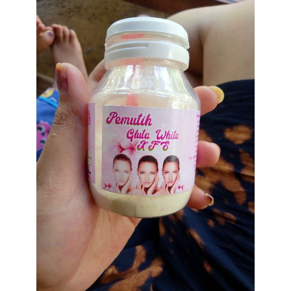 gluta white kfs