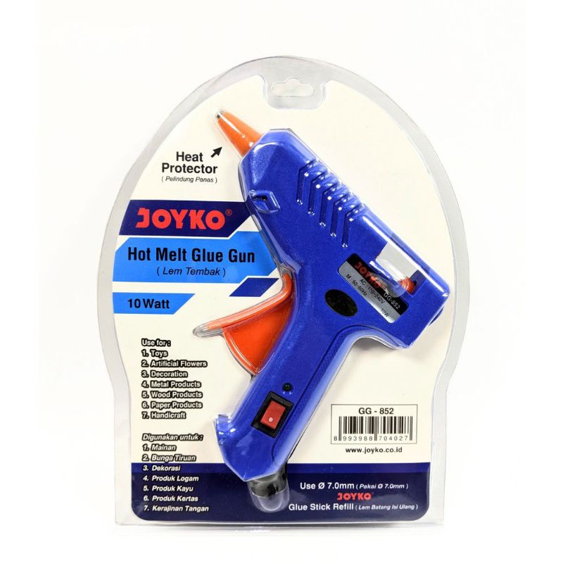 Glue Gun/Alat Lem Tembak Joyko GG-852